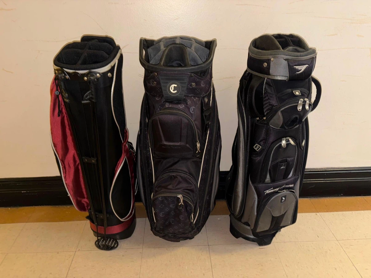 Callaway & RAM Golf Bags