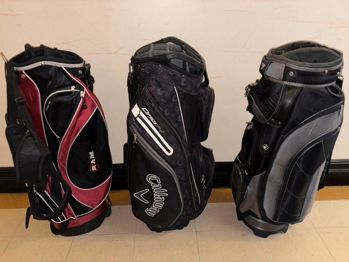 Callaway & RAM Golf Bags - photo 4
