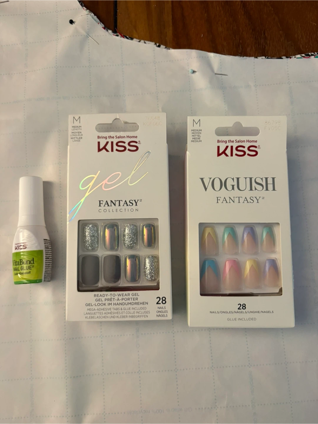 KISS False Nails