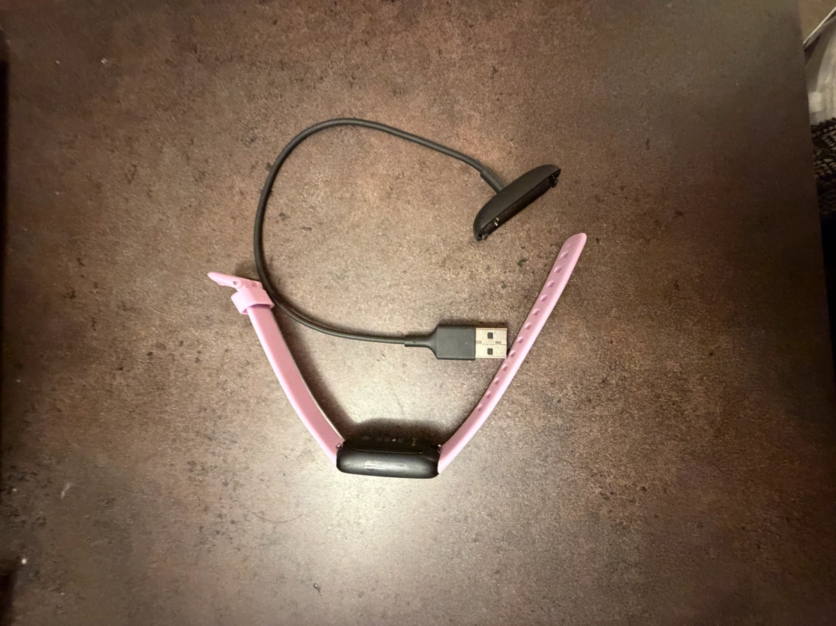 Fitbit Inspire 3 - Lilac Bliss/Black - photo 3