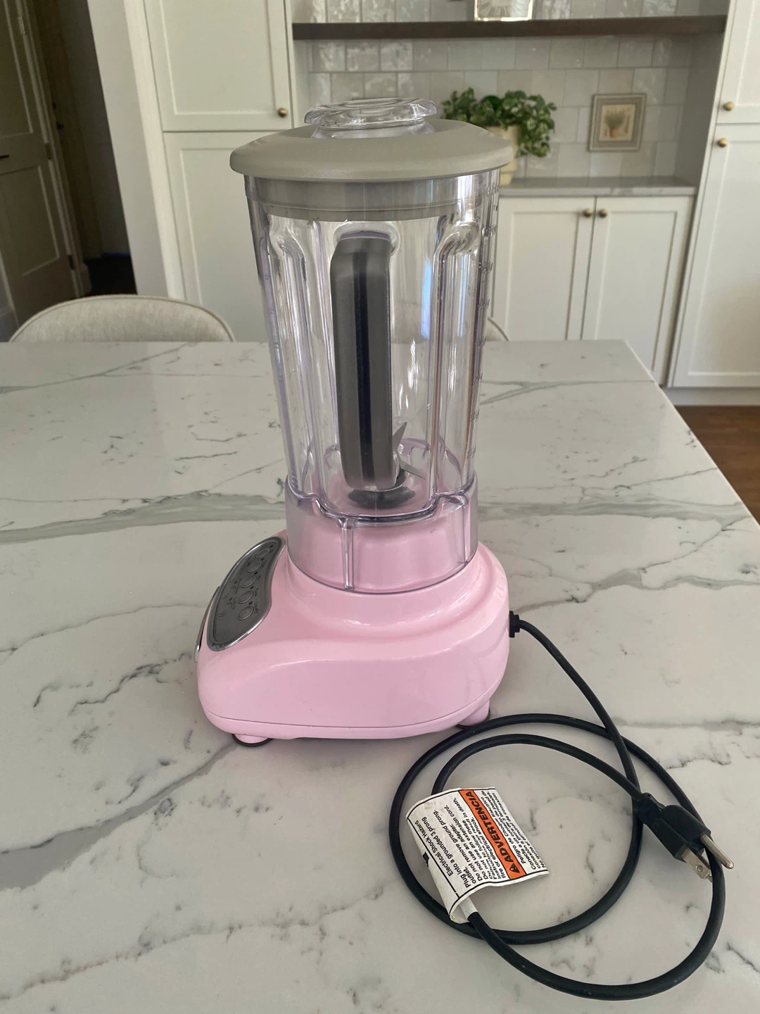 ⭐️PINK BREAST CANCER Kitchen Aid Blender⭐️ - photo 3