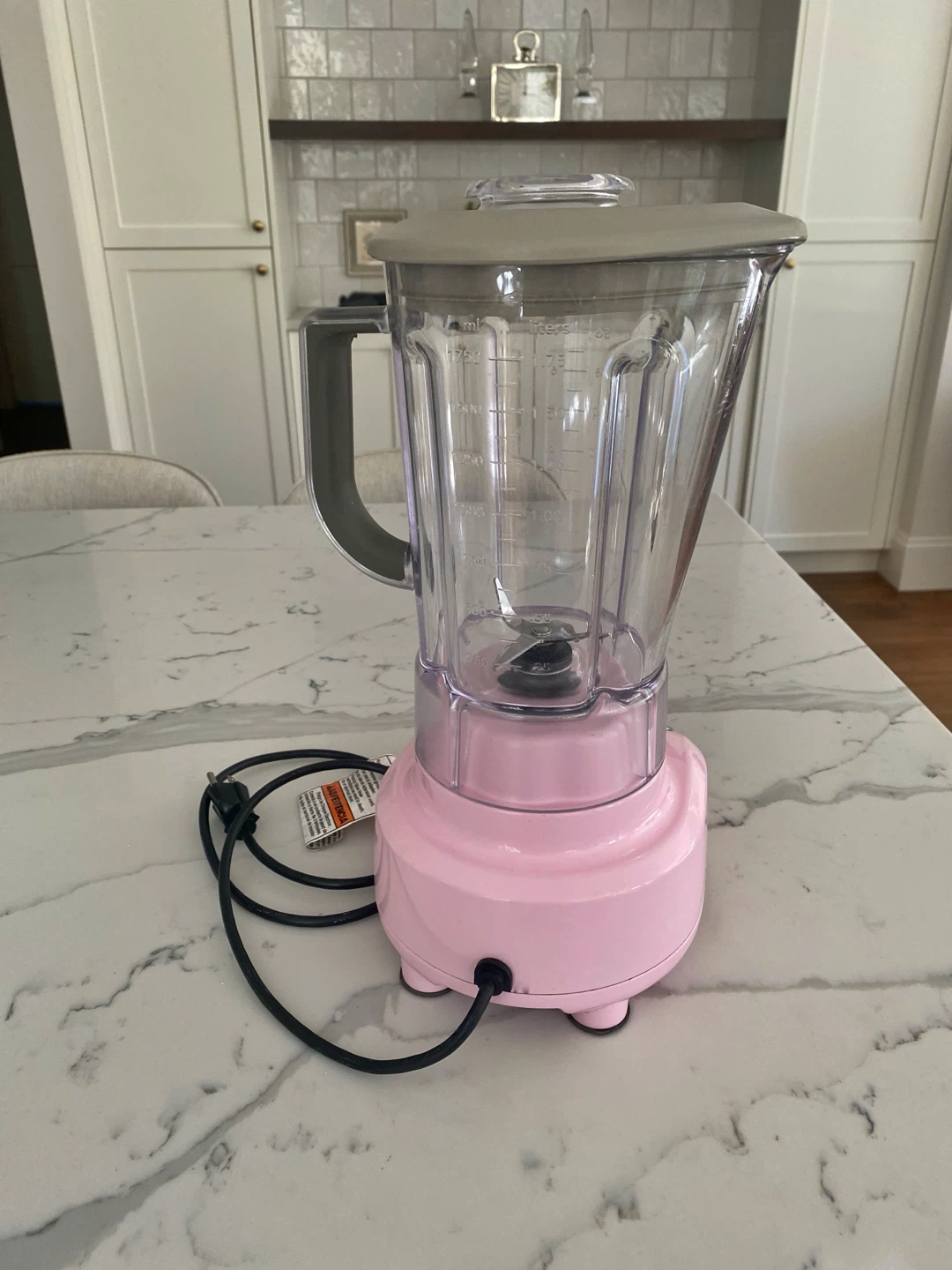 ⭐️PINK BREAST CANCER Kitchen Aid Blender⭐️ - photo 5