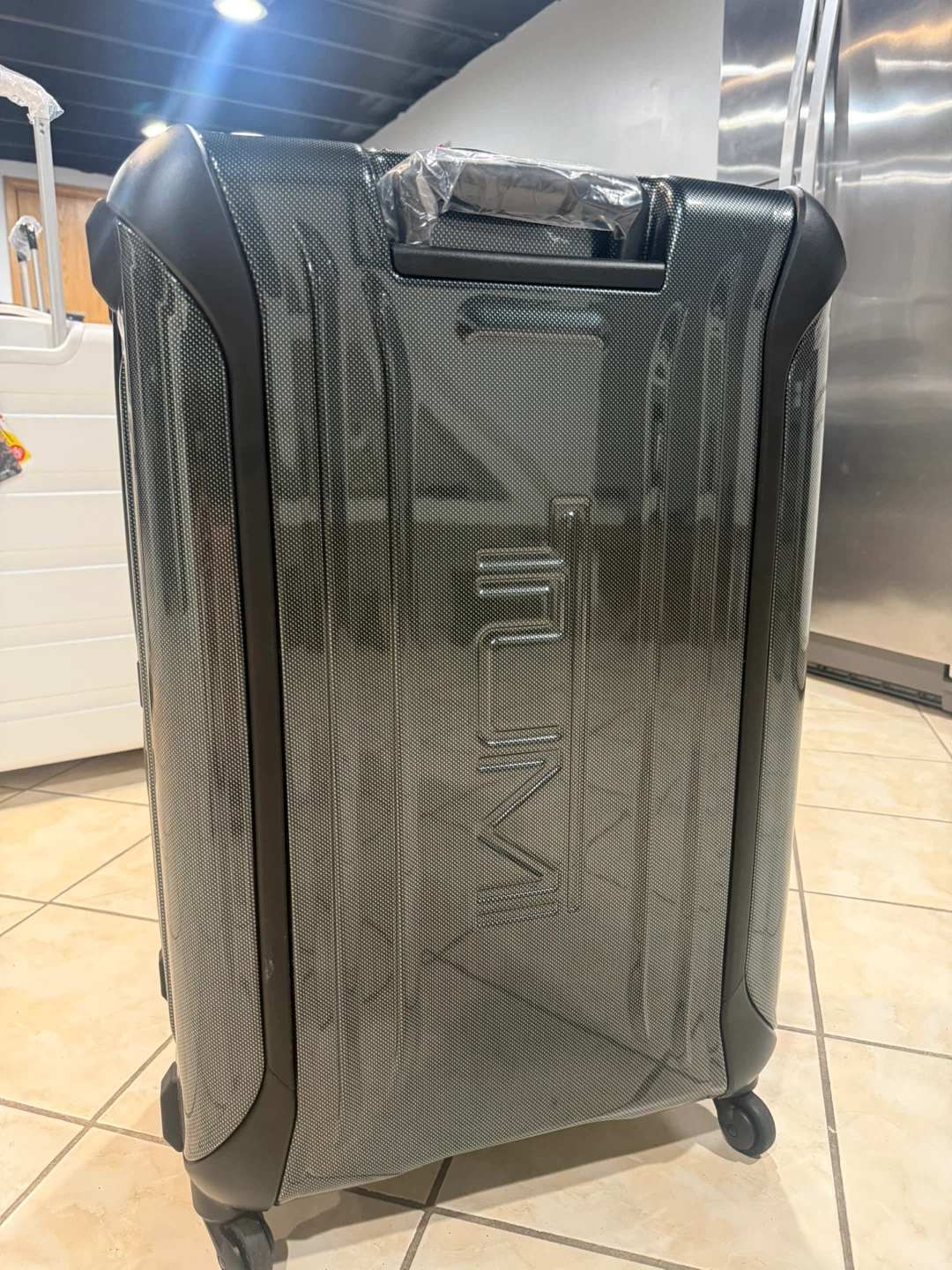 Tumi Hardside Luggage