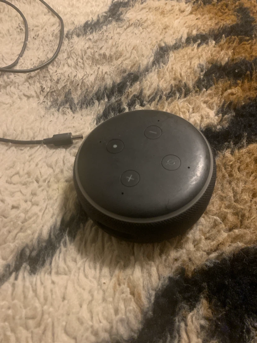 Amazon Echo Dot Alexa (3rd Gen)