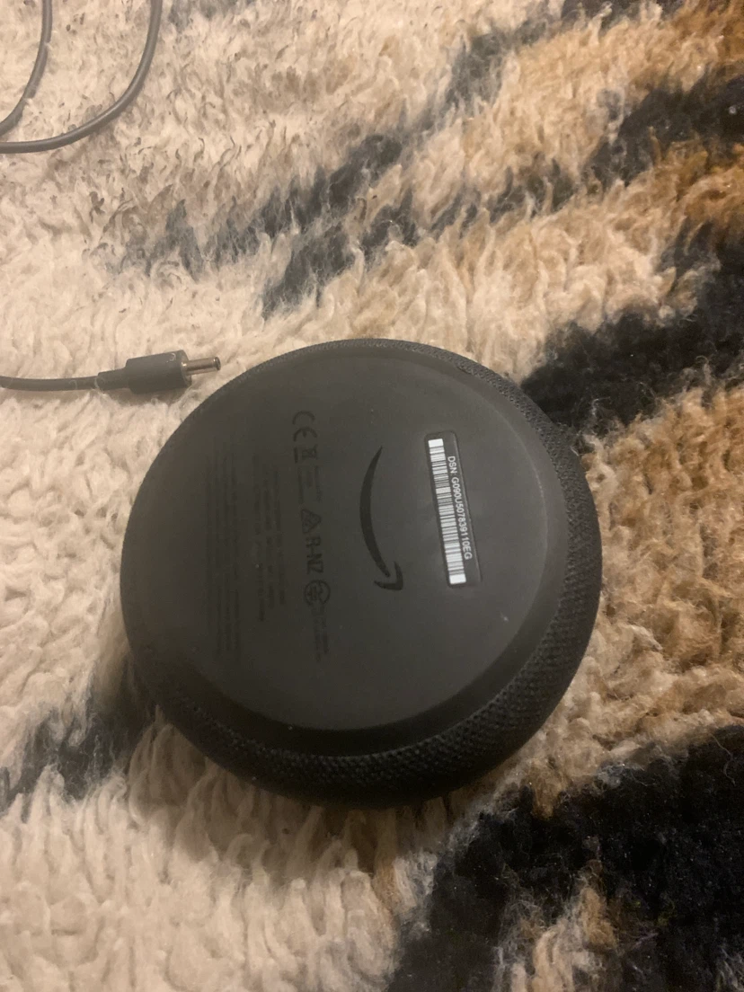 Amazon Echo Dot Alexa (3rd Gen) - photo 2