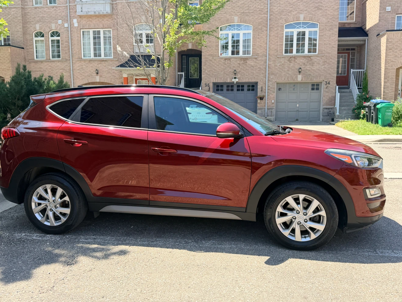 Hyundai Tucson SUV