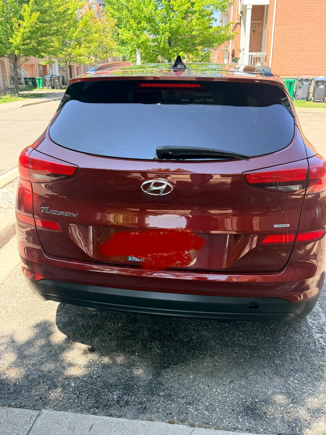 Hyundai Tucson SUV - photo 4