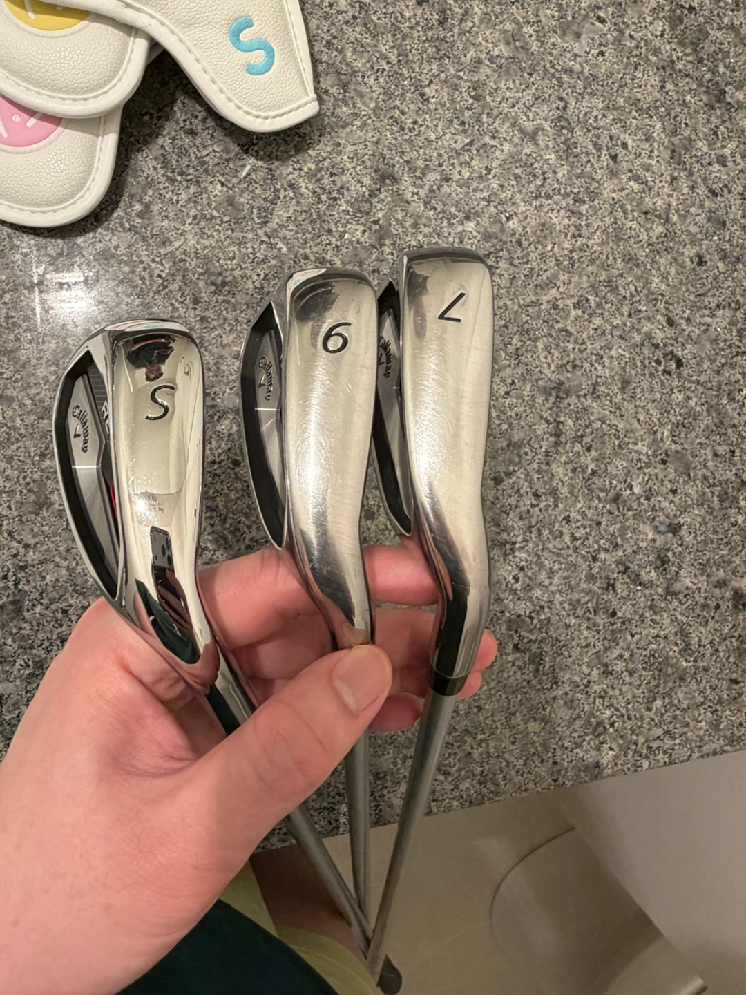 Callaway REVA golf club set with bag - photo 2
