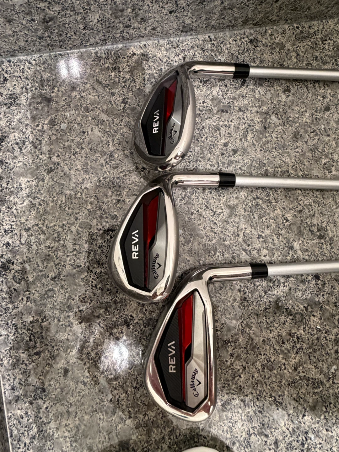 Callaway REVA golf club set with bag - photo 4