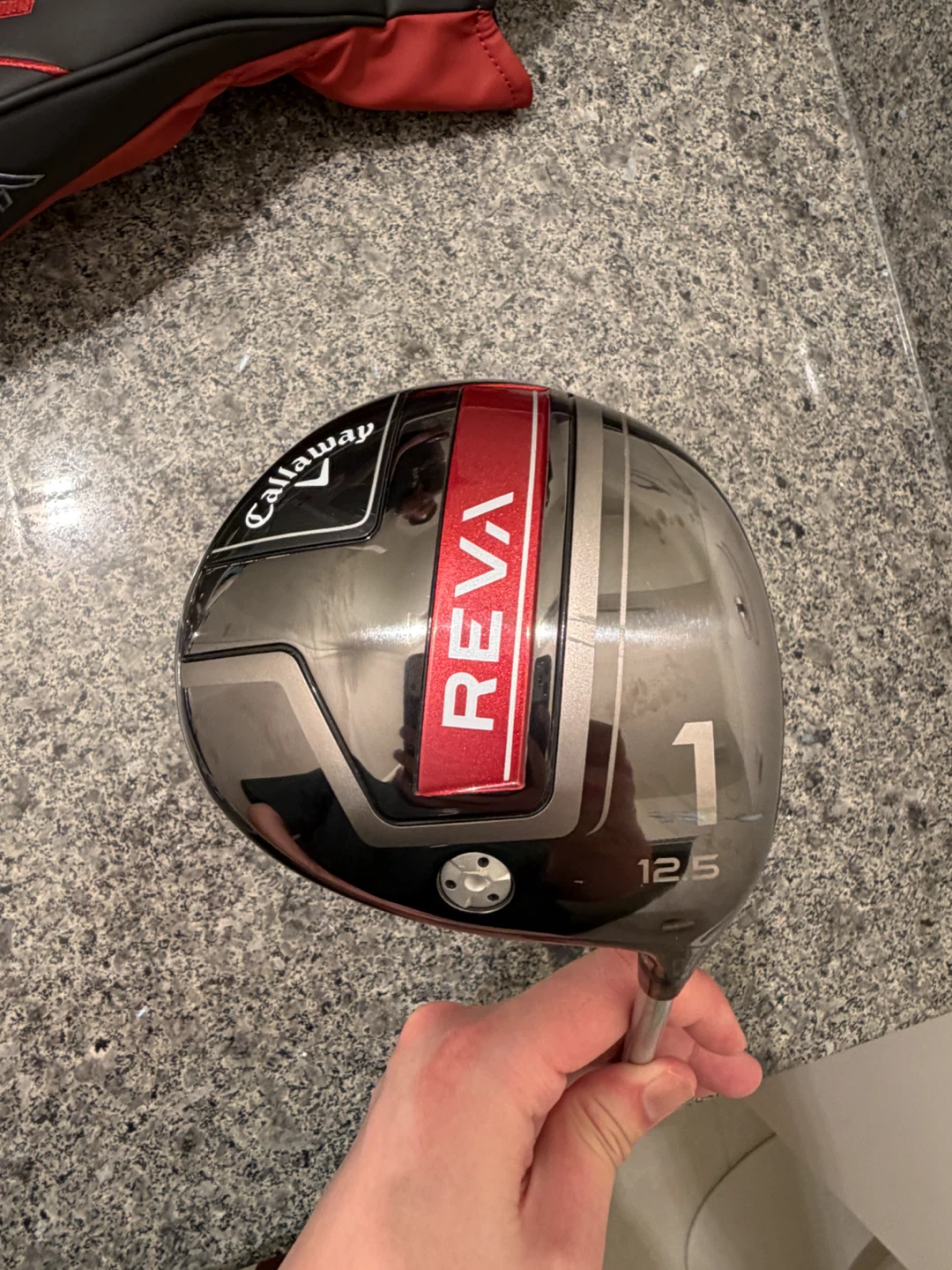 Callaway REVA golf club set with bag - photo 5