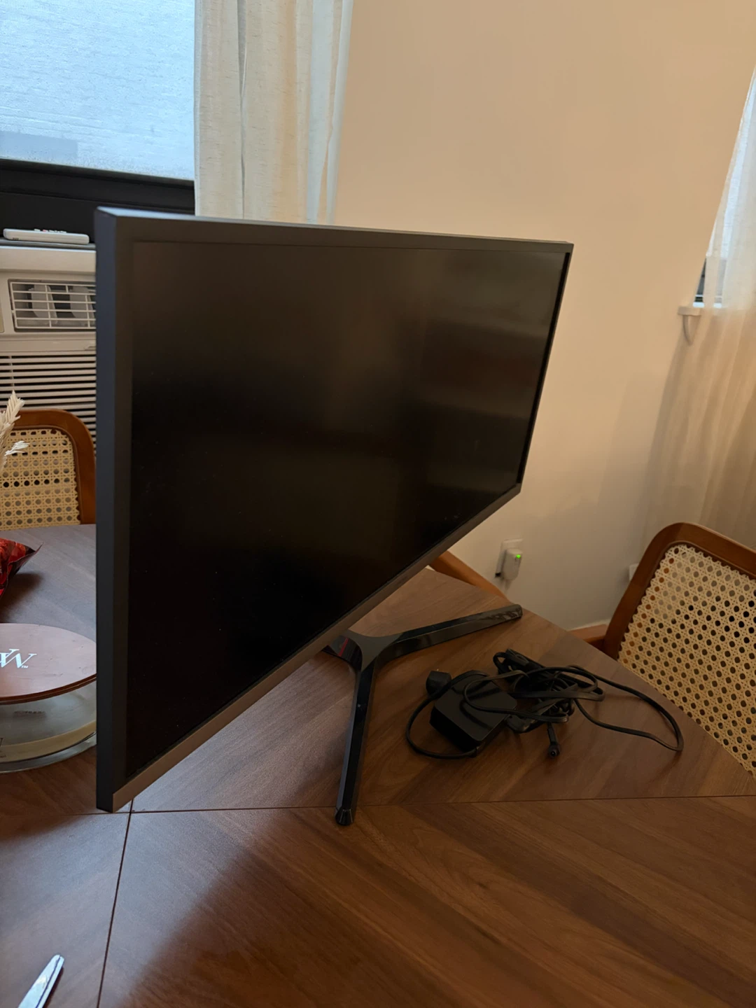 34 inch ultra wide Samsung monitor - photo 2