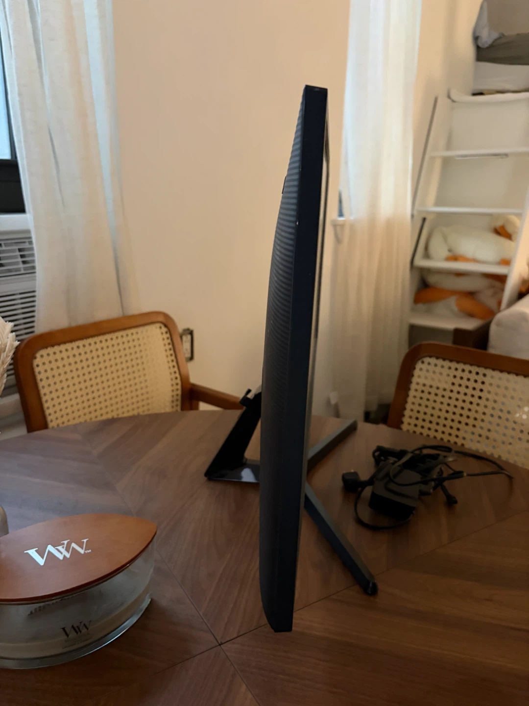 34 inch ultra wide Samsung monitor - photo 3
