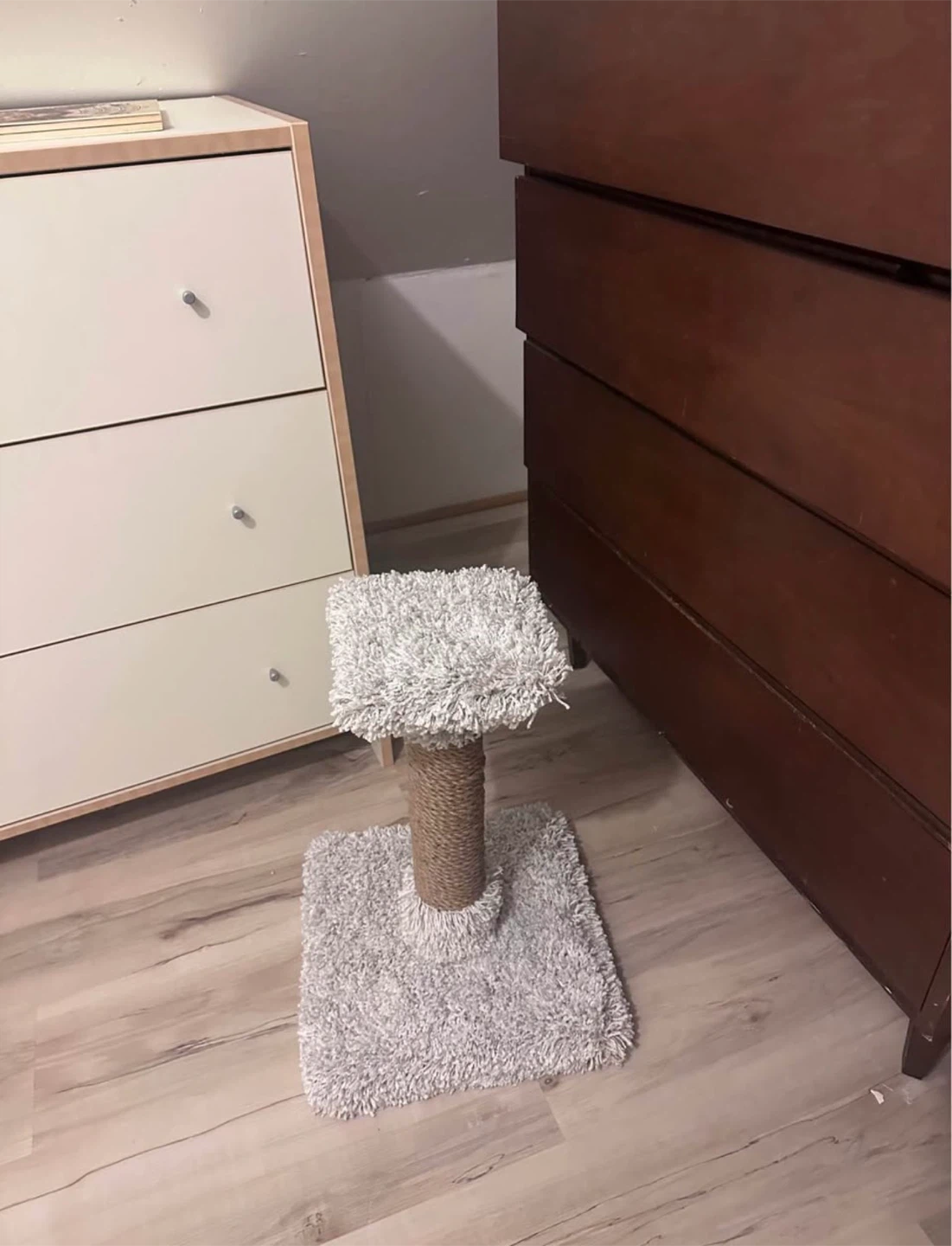 Small Cat Scratching Post