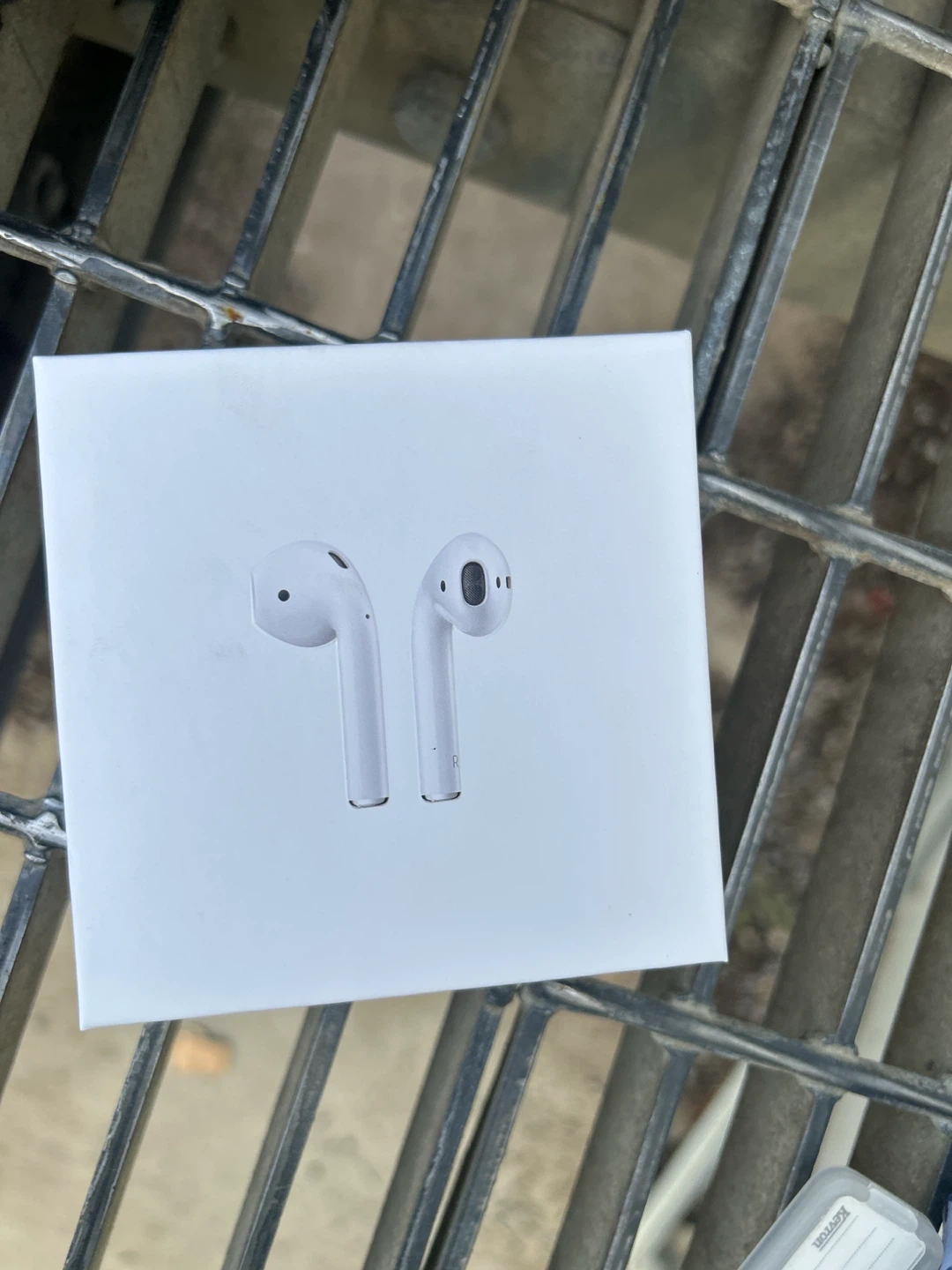 Apple AirPods with Charging Case