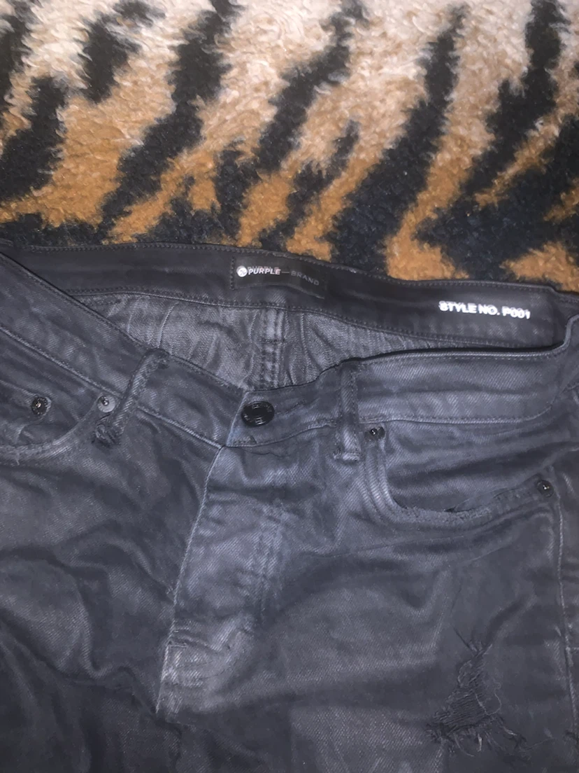 Purple Brand Jeans (AUTHENTIC) - photo 3