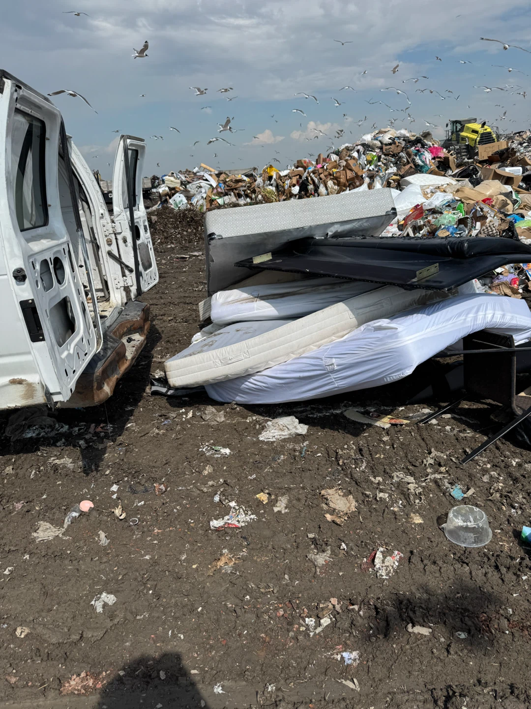 Same day junk removal and delivery - photo 3