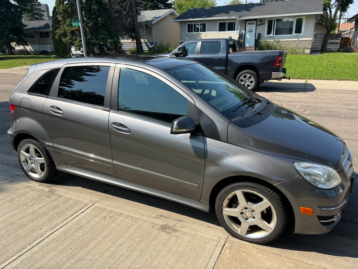 2011 Mercedes-Benz B200 Turbo - photo 2