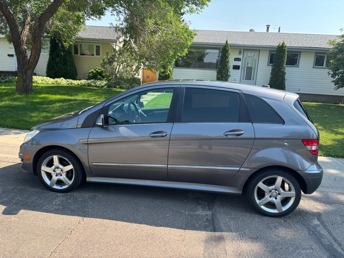 2011 Mercedes-Benz B200 Turbo - photo 3