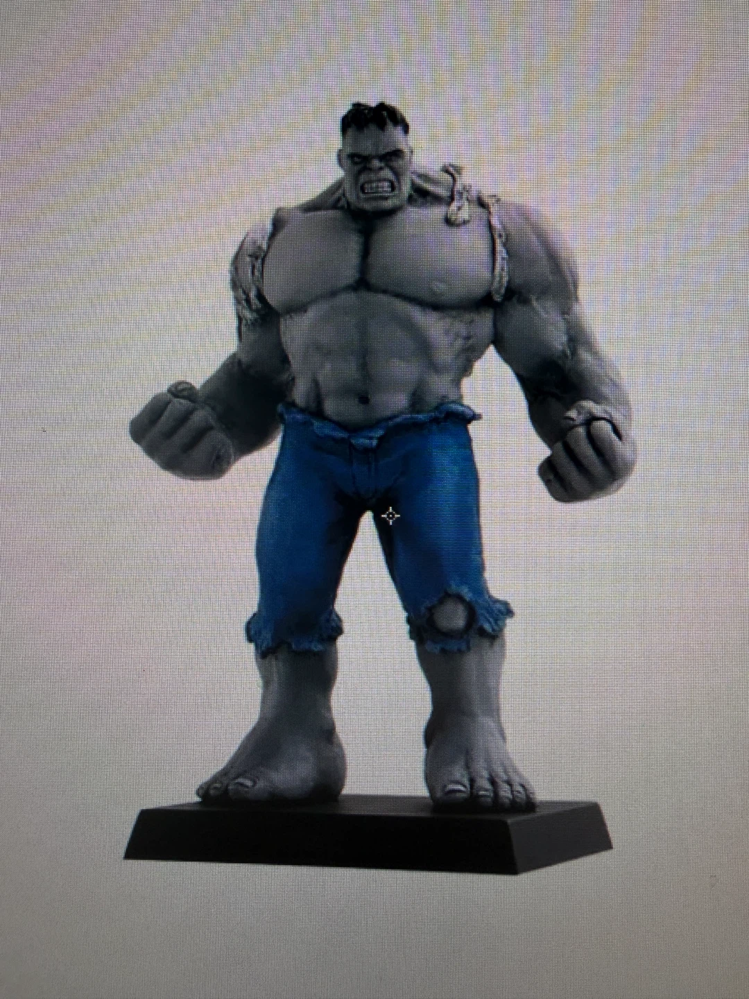 Marvel The Incredible Hulk Figurine Special
