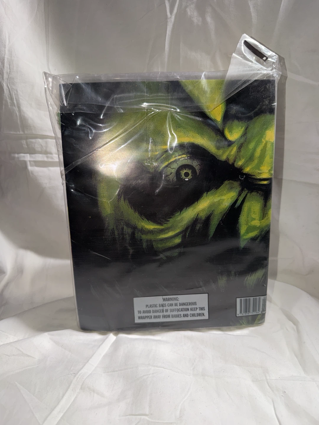Marvel The Incredible Hulk Figurine Special - photo 5