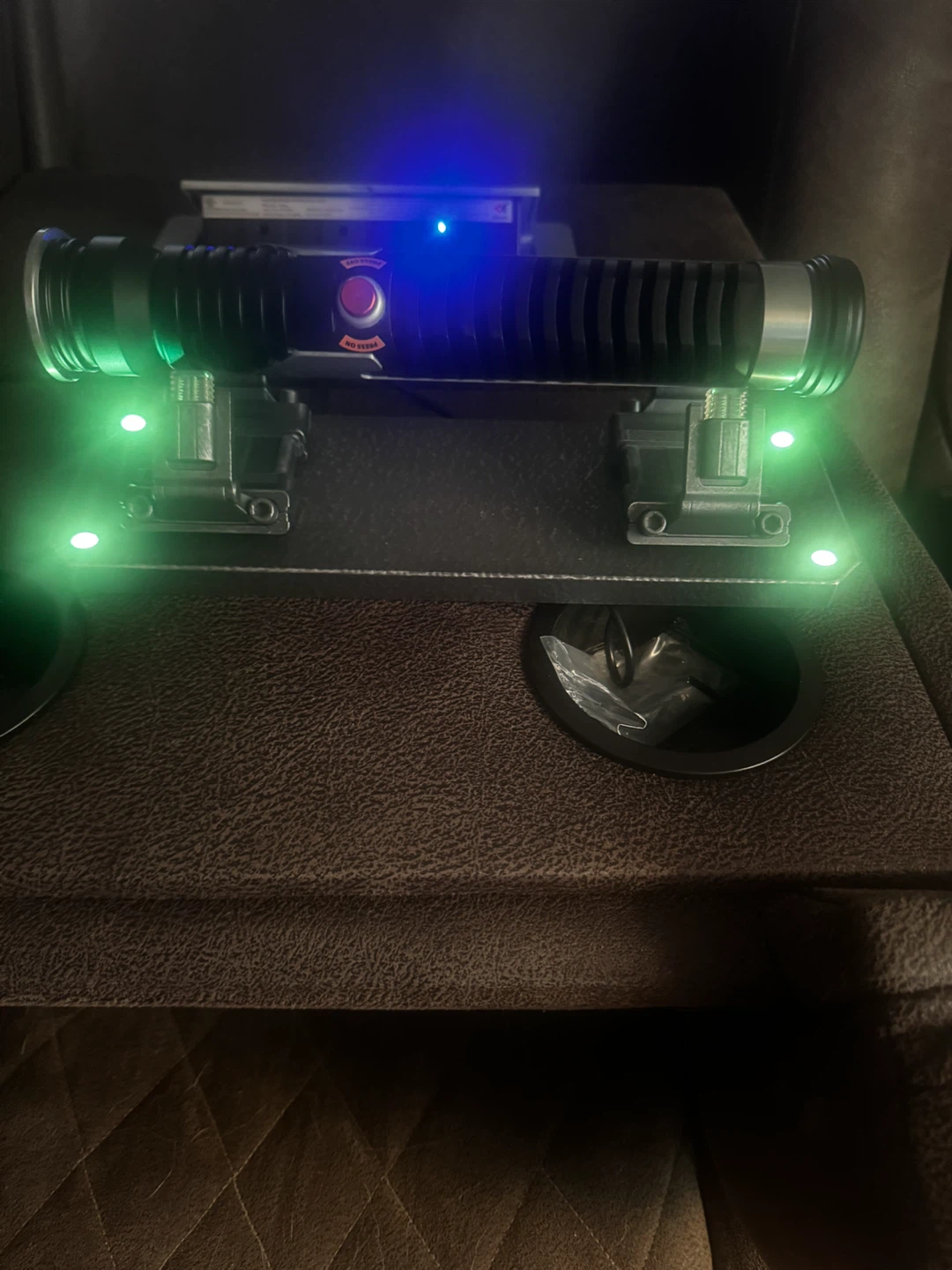 Qui gon jinn Lightsaber Replica - photo 2