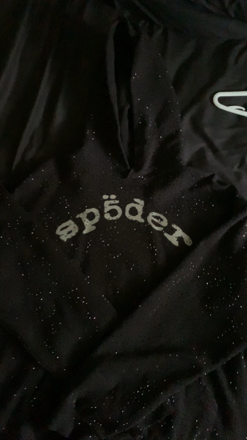 SP5DER Hoodie
