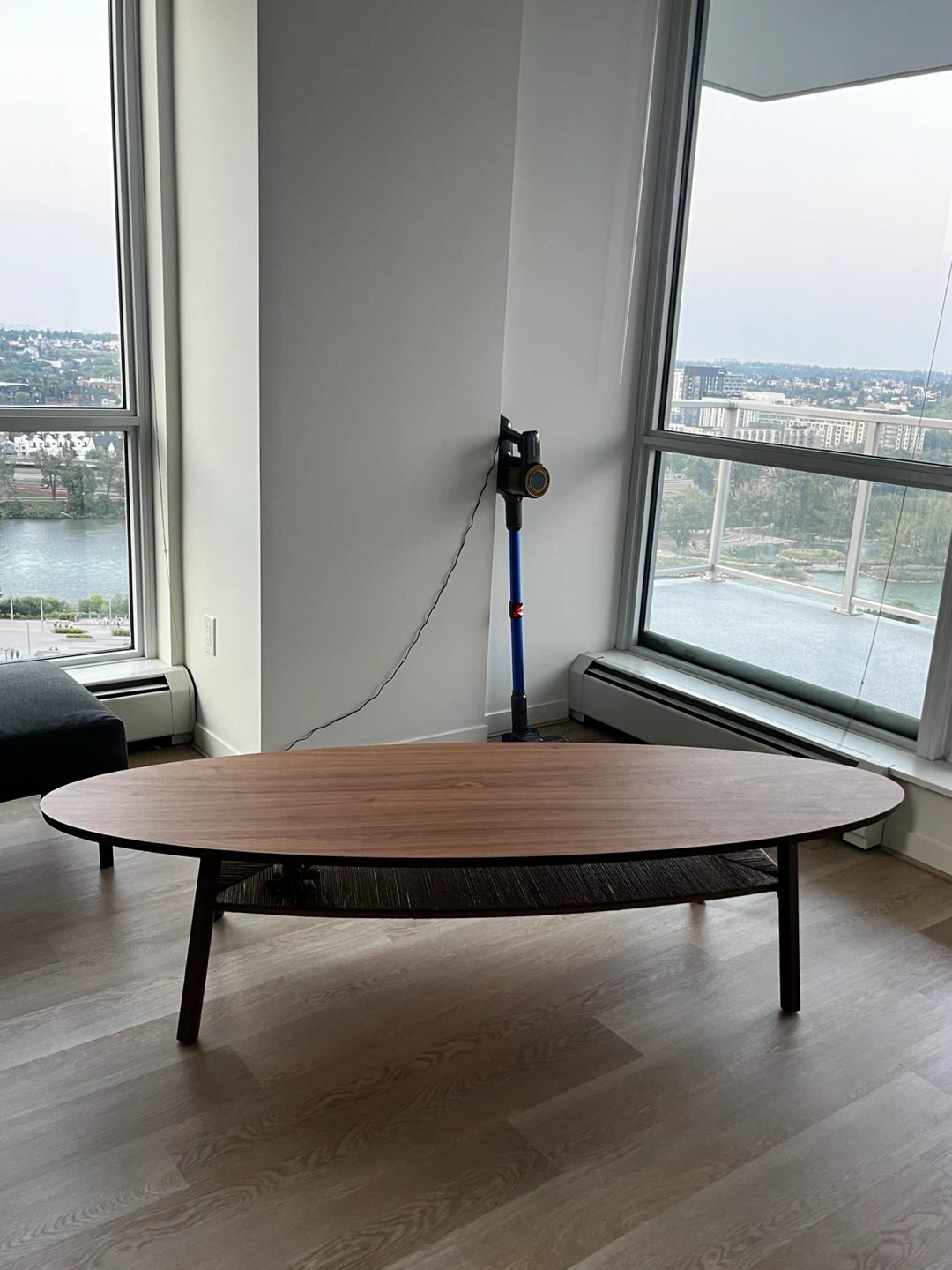 IKEA Solid Wood Coffee Table – Excellent Condition – $150 - photo 2