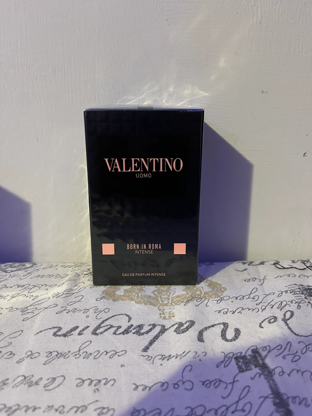 Valentino Uomo Intense