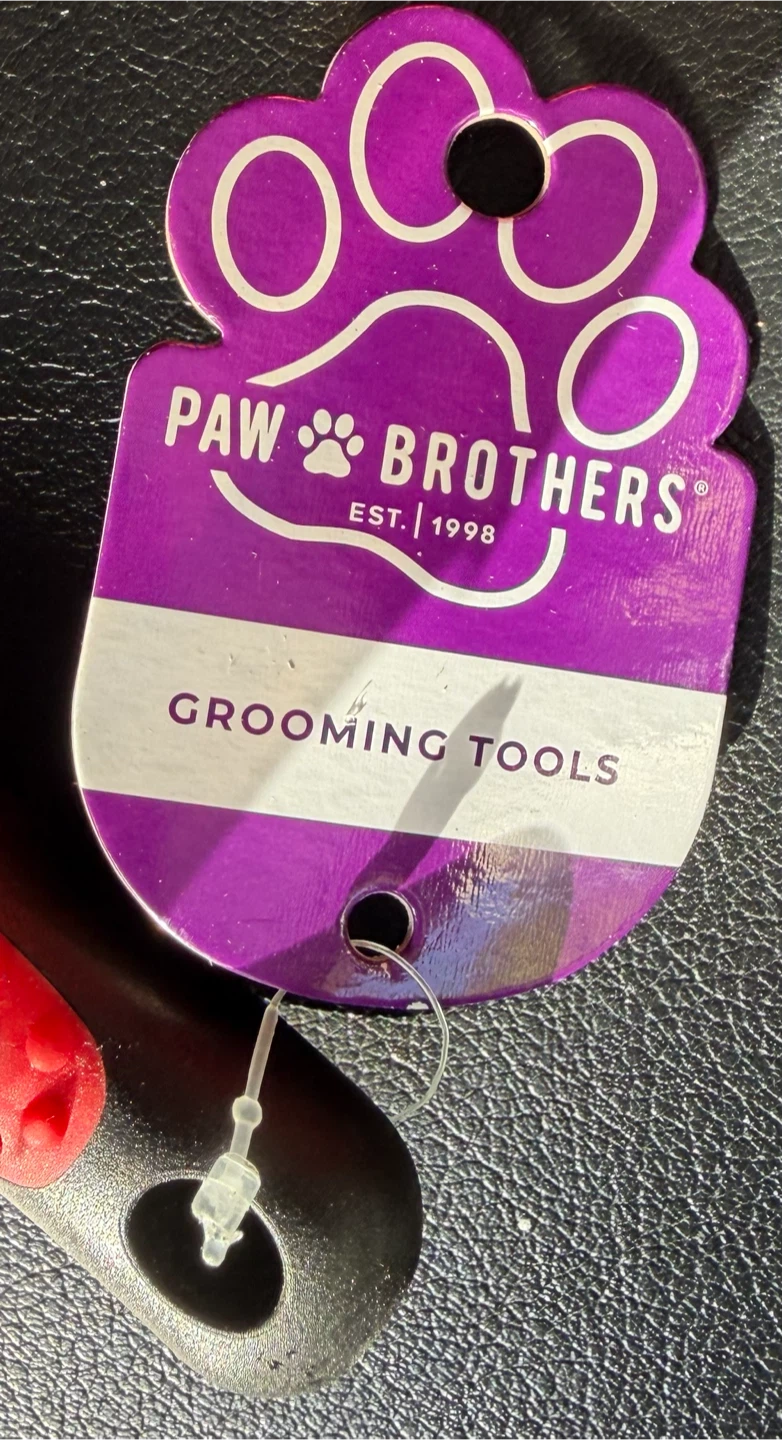 Paw Brothers Grooming Slicker Brush - photo 3