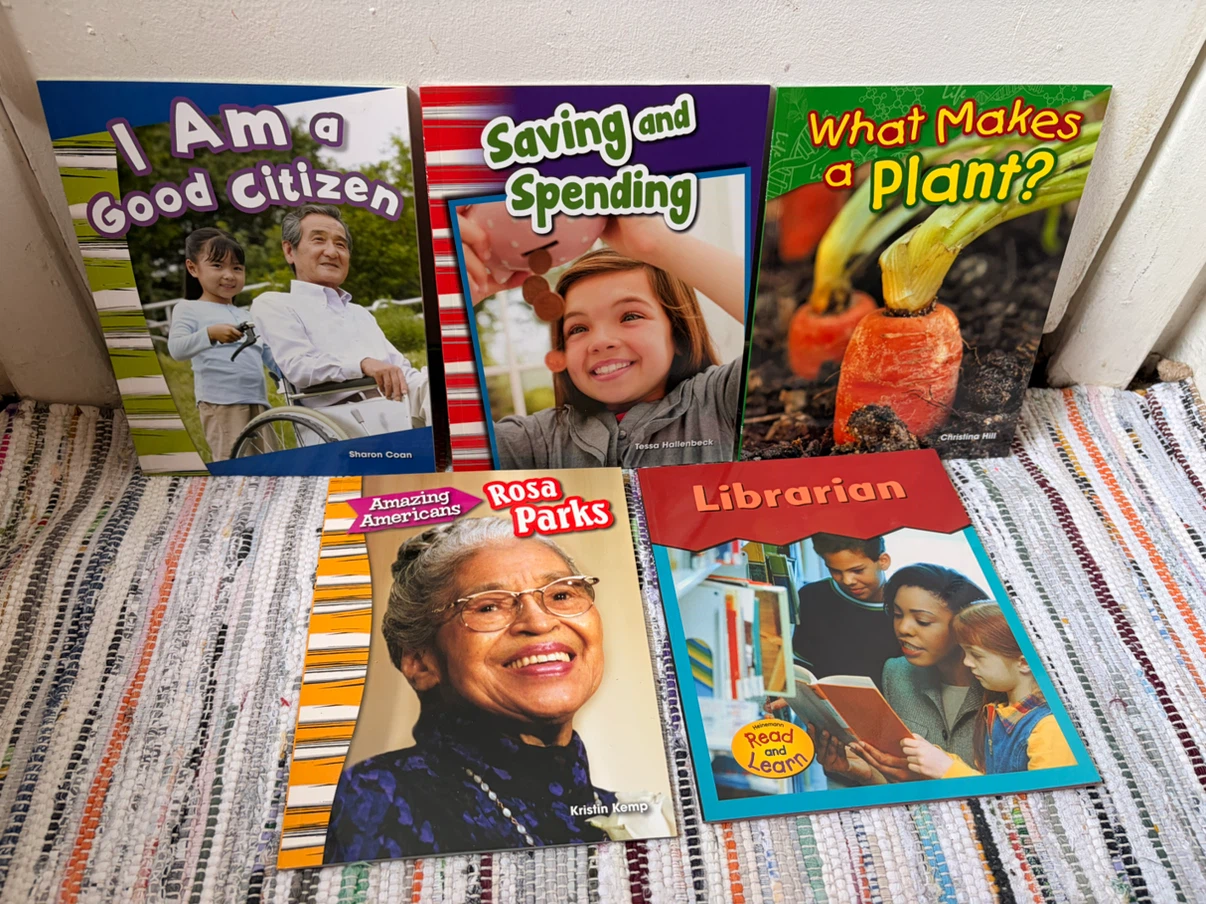 Books