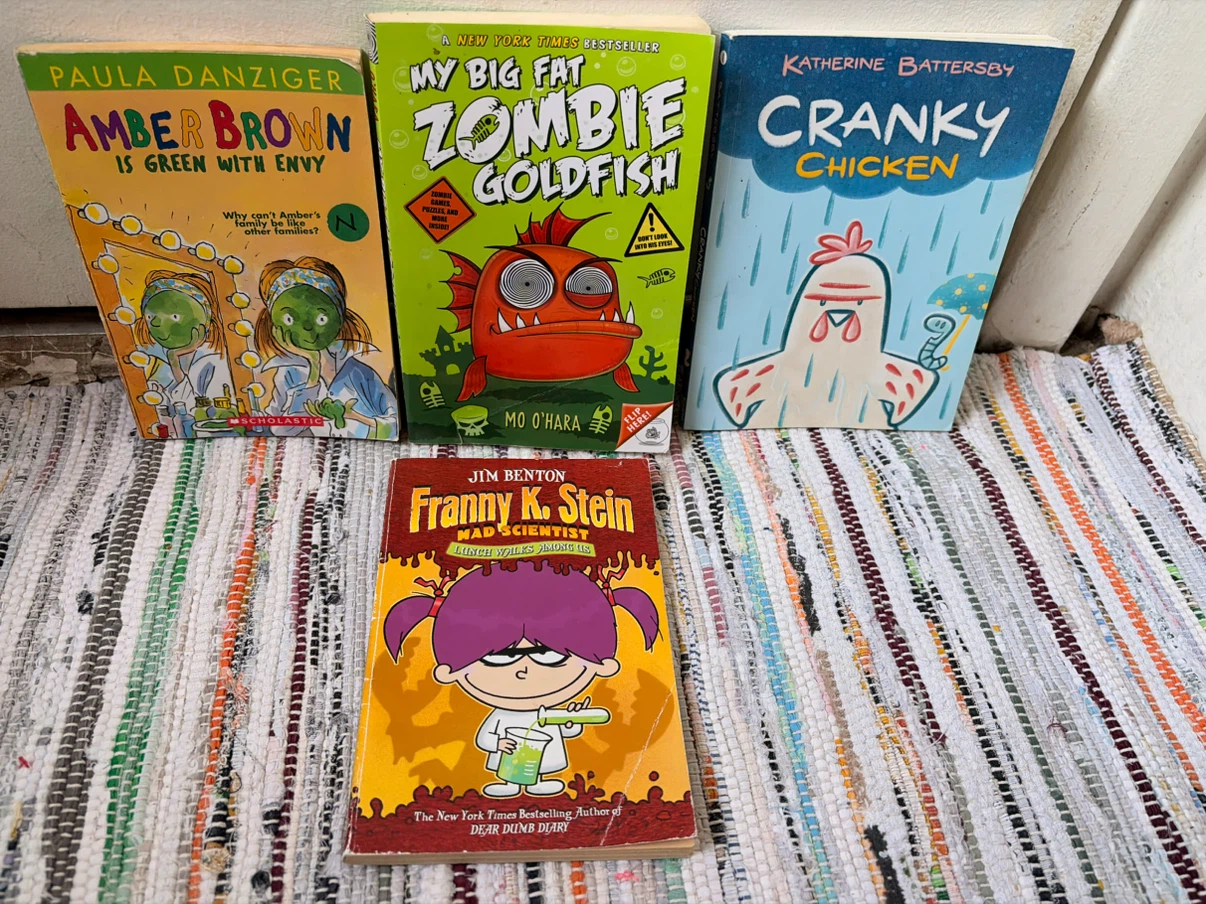 Books