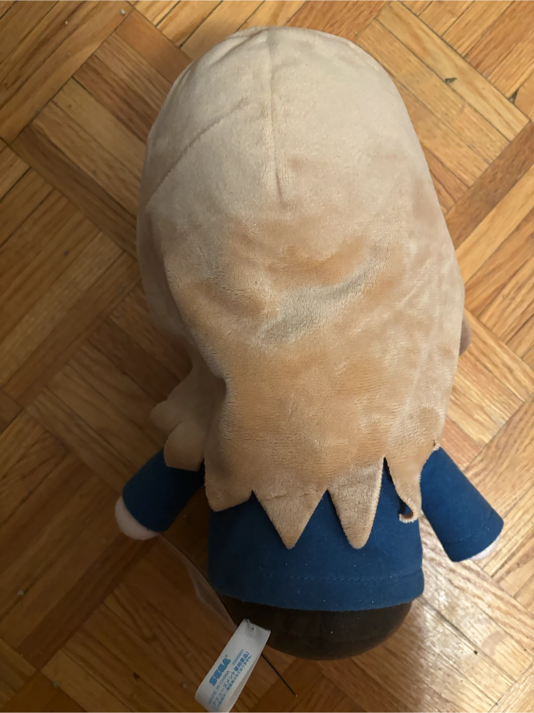 Chainsaw Man Power Sega Plush - photo 2