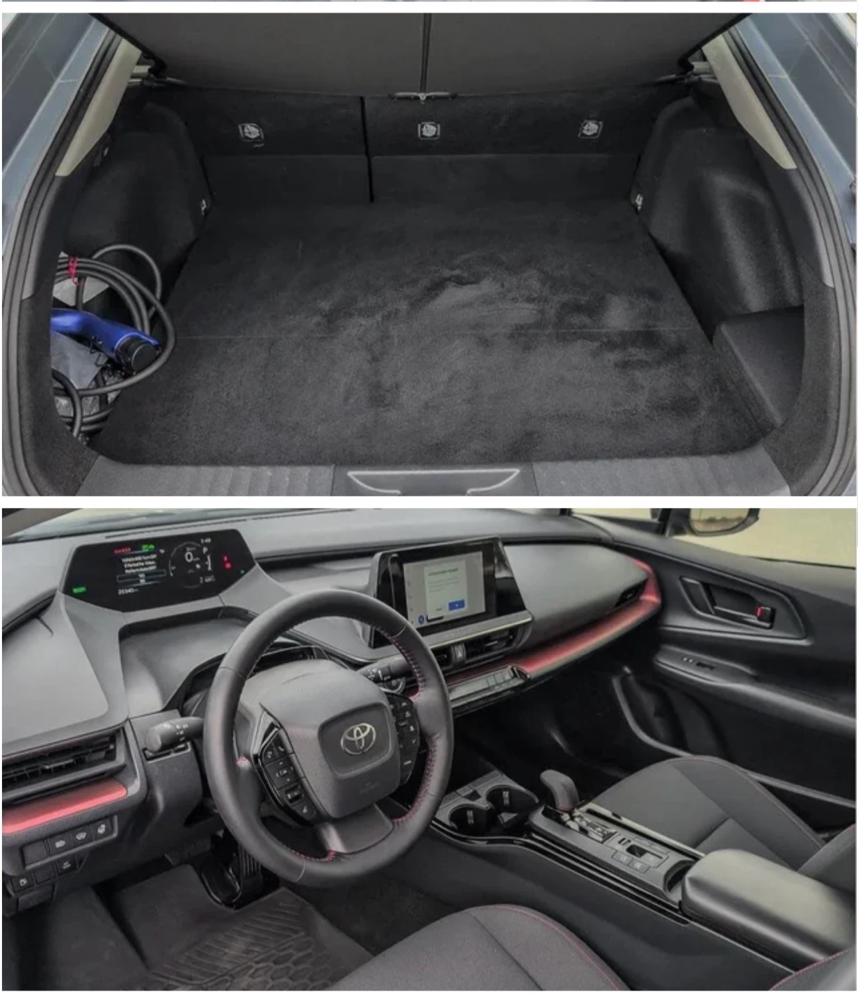 Toyota Prius 2026 phev