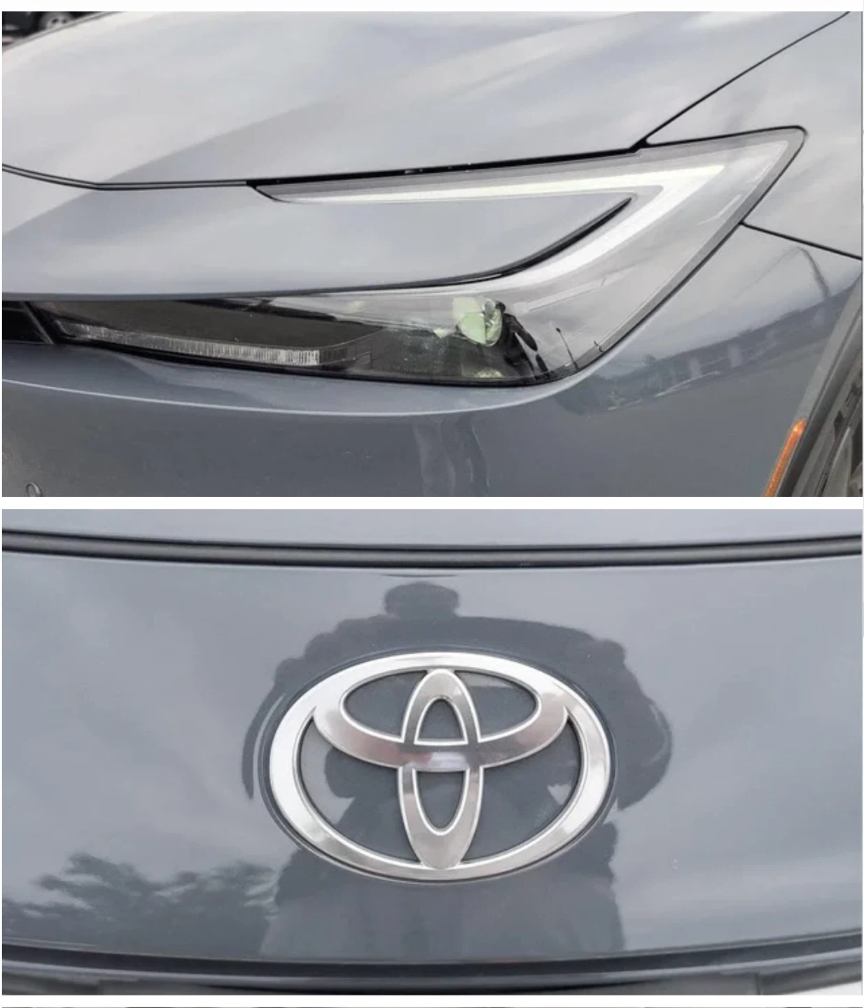 Toyota Prius 2026 phev - photo 2