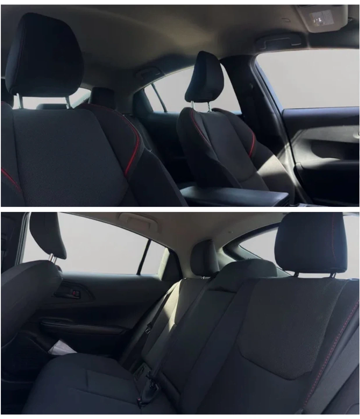 Toyota Prius 2026 phev - photo 4