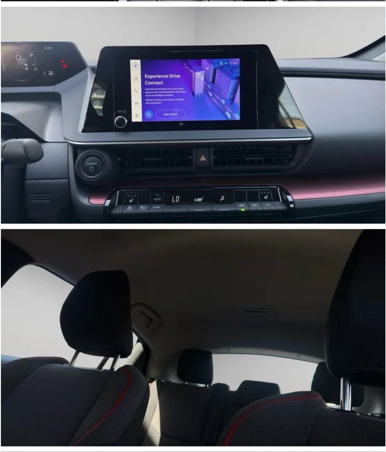 Toyota Prius 2026 phev - photo 5