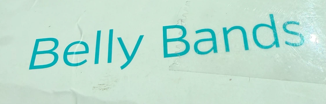 Pet Parents Belly Bands - Extra Large - photo 3