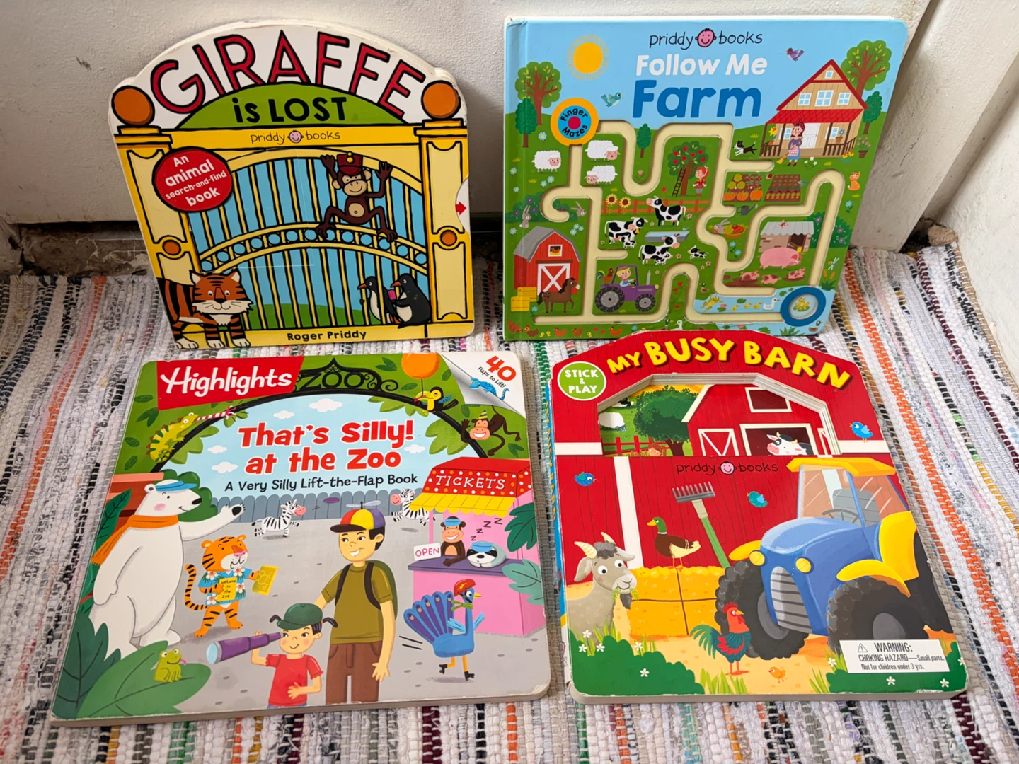 Children books