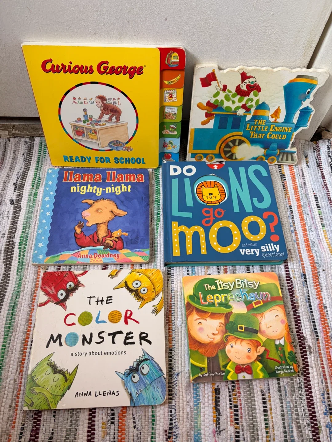 Children books