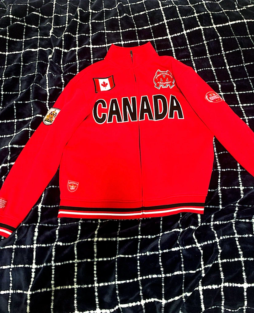Mondetta Originals The Pitch World Jacket