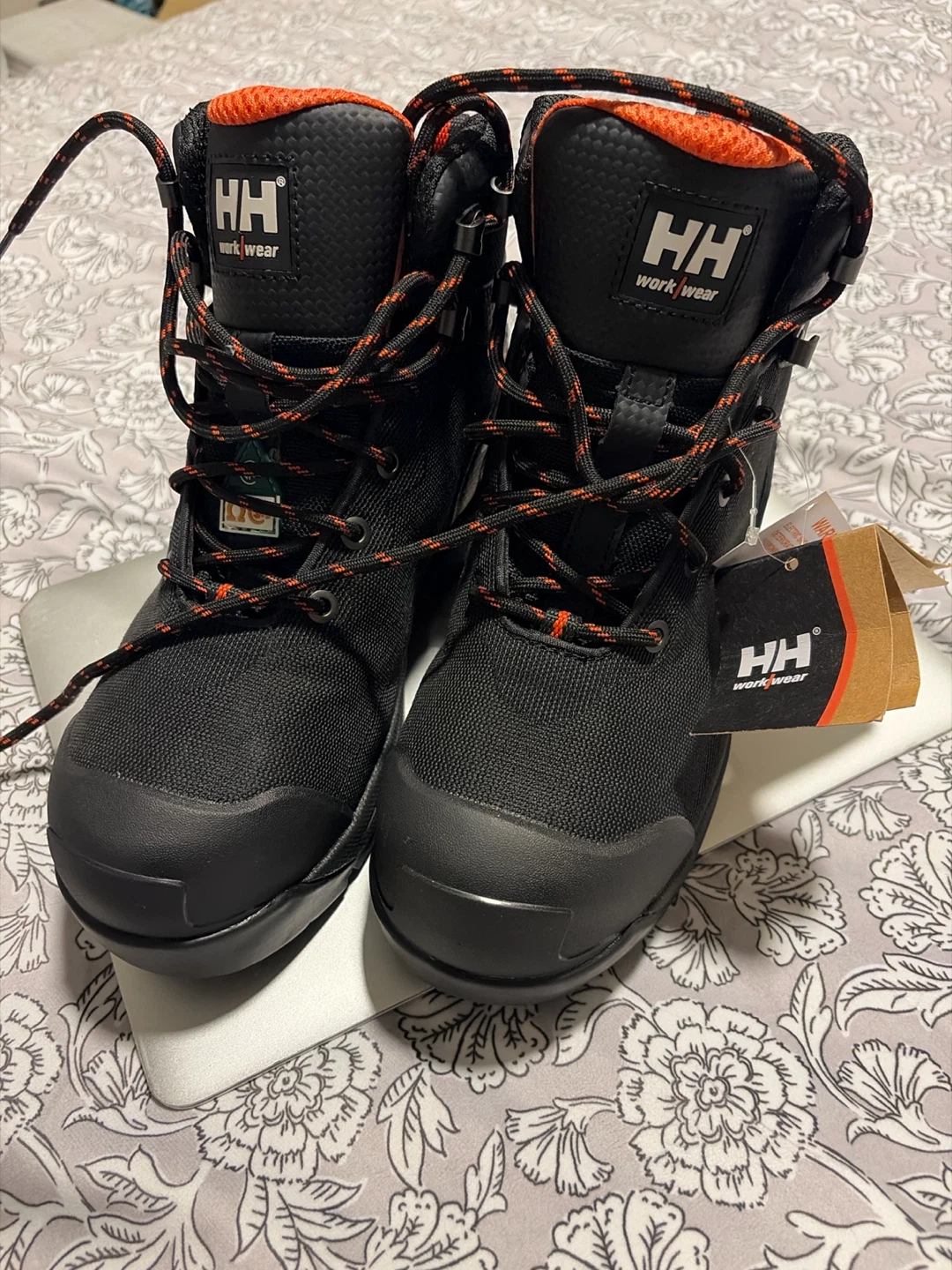 Helly Hansen Workwear Boots Size 8.5
