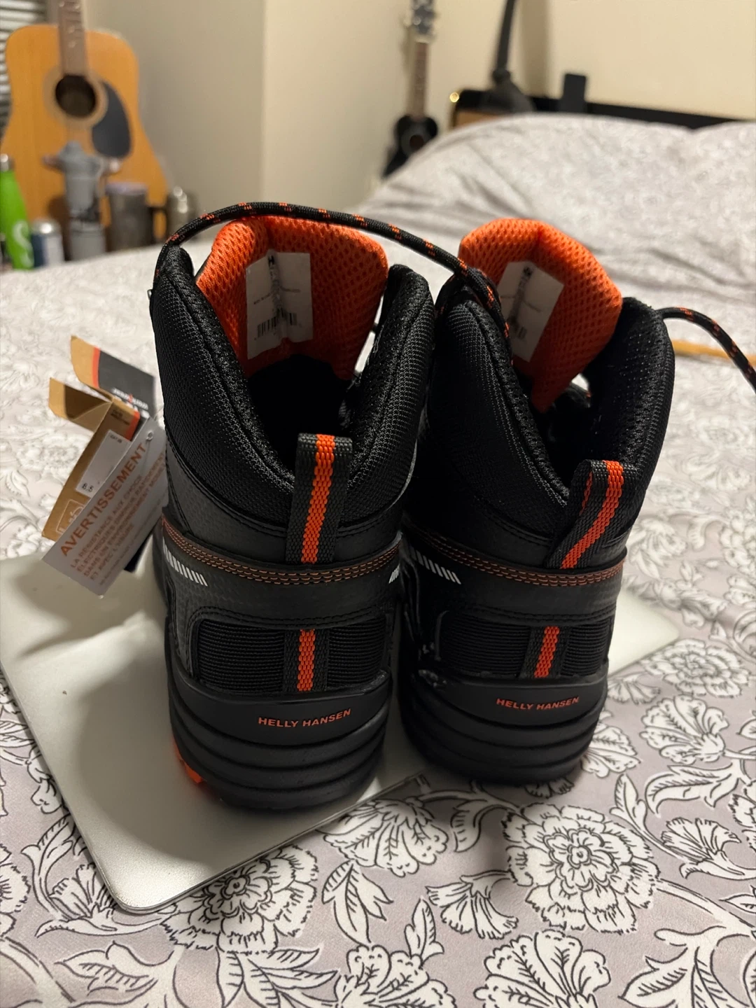 Helly Hansen Workwear Boots Size 8.5 - photo 2