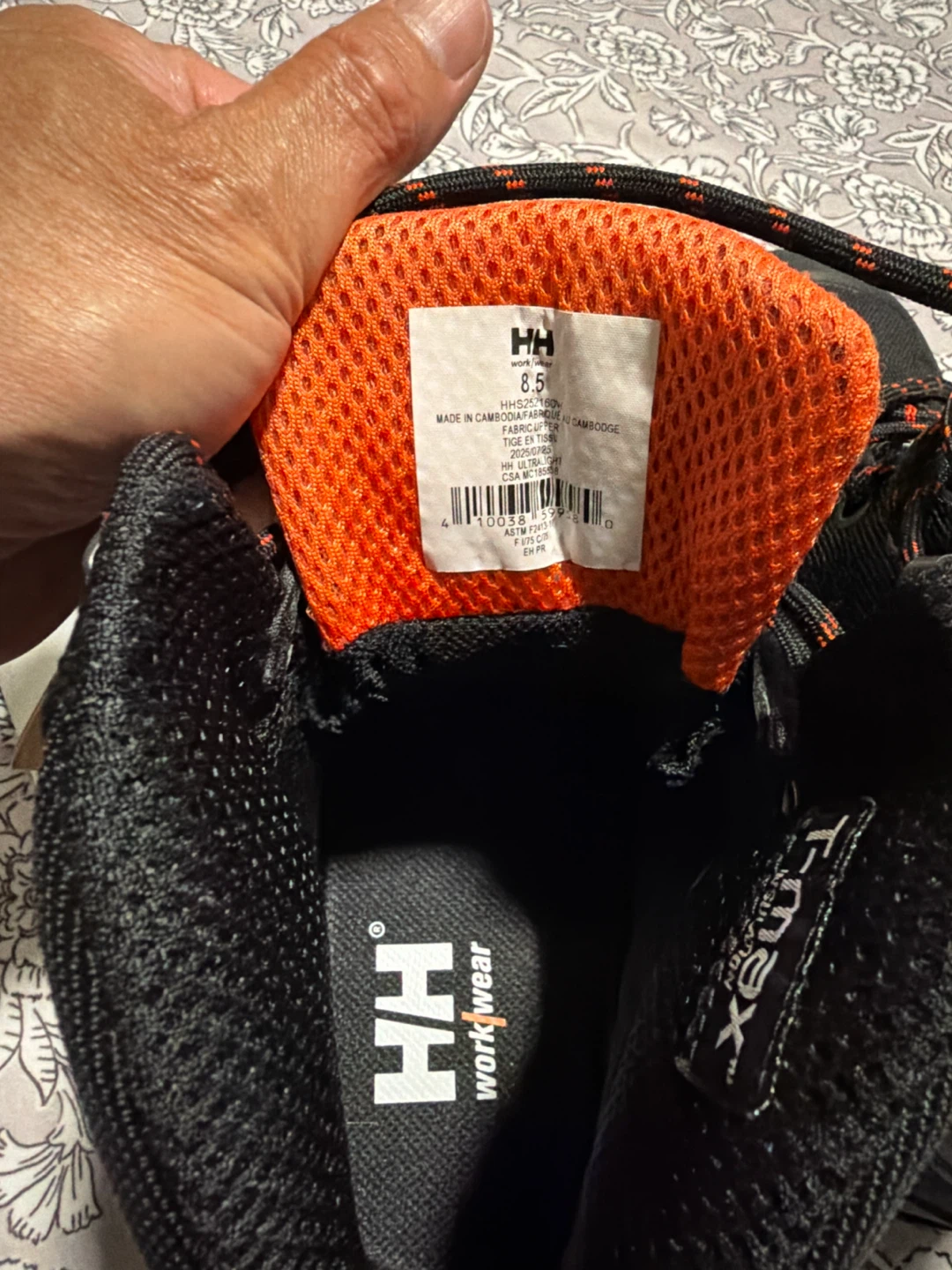 Helly Hansen Workwear Boots Size 8.5 - photo 3