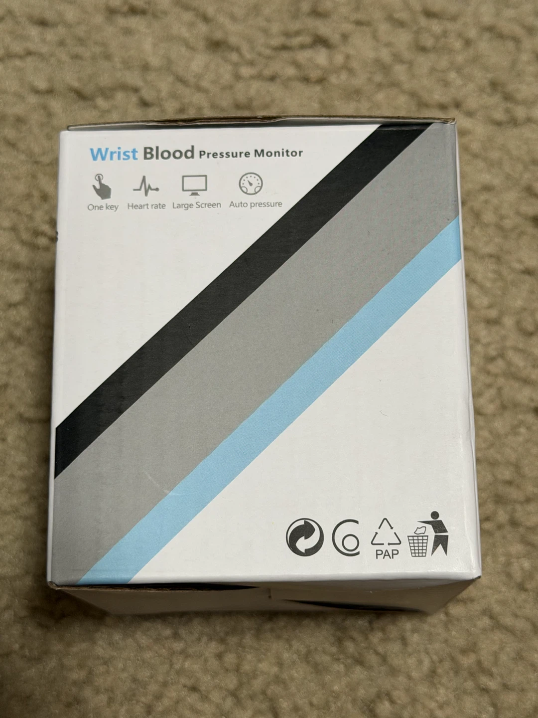 Wrist Blood Pressure Monitor - photo 5