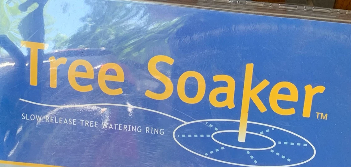 Tree Soaker Slow Release Watering Ring - photo 2
