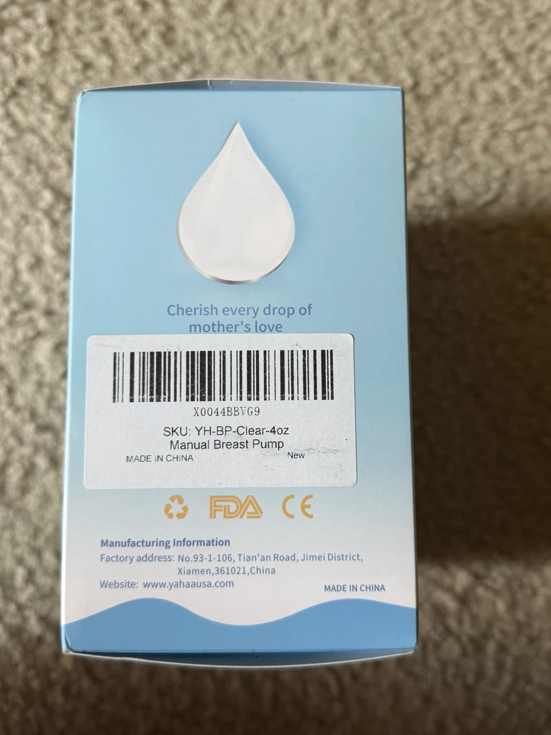 Yahaoa Silicone Breast Pump (2 Sets) - photo 4