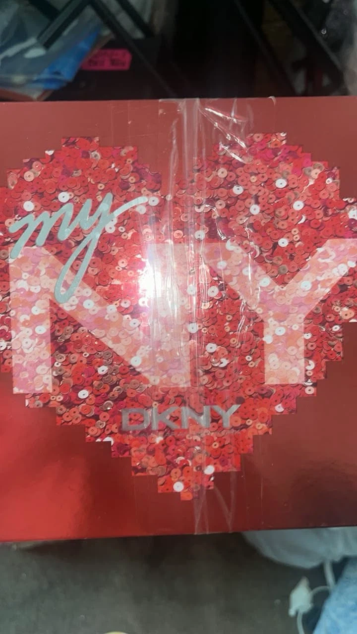 New DKNY My NY Perfume Set