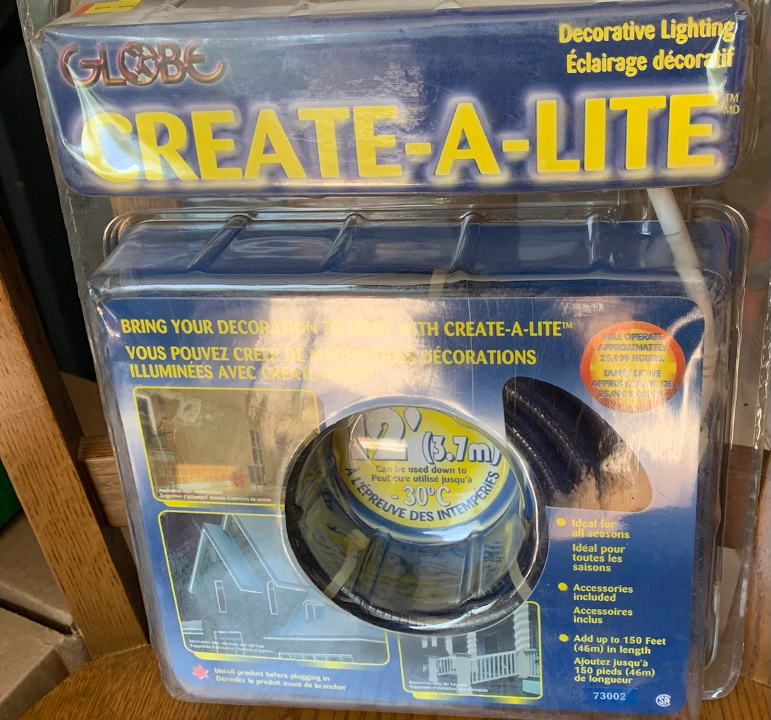 Globe CREATE-A-LITE Decorative Lighting