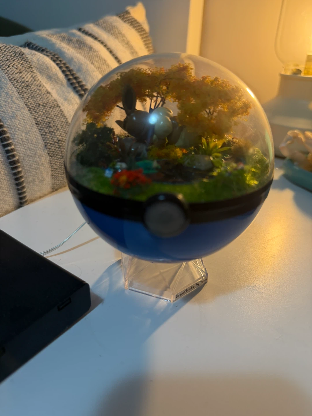 Pokemon Terrarium Diorama - photo 3