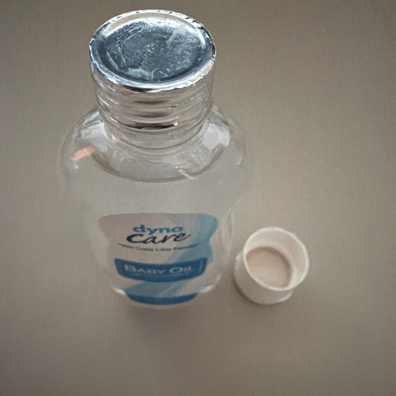 Dyna Care Baby Oil with Vitamin E - photo 3